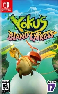 Yoku's Island Express