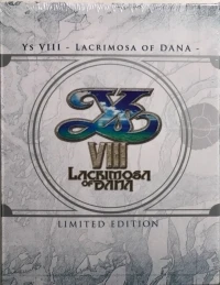Ys VIII: Lacrimosa of Dana - Limited Edition