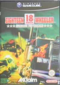 18 Wheeler: American Pro Trucker [FR][NL]