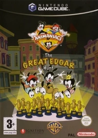 Animaniacs: The Great Edgar Hunt