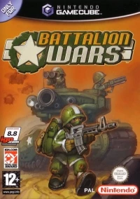Battalion Wars