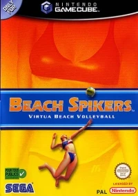 Beach Spikers: Virtua Beach Volleyball [FR][NL]