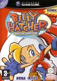 Billy Hatcher and the Giant Egg