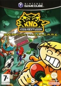 Codename: Kids Next Door: Operation: V.I.D.E.O.G.A.M.E.