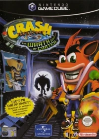 Crash Bandicoot: The Wrath of Cortex
