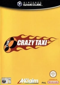 Crazy Taxi