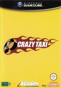 Crazy Taxi [FR][NL]
