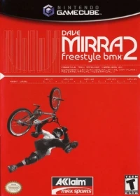 Dave Mirra Freestyle BMX 2