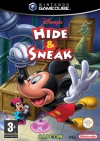 Disney's Hide and Sneak