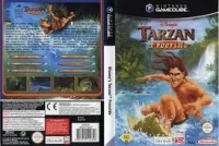 Disney's Tarzan: Freeride