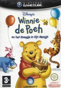 Disney's Winnie de Poeh: En het Knaagje in zijn Maagje