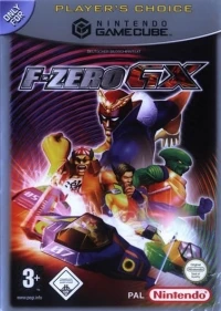 F-Zero GX - Player's Choice [DE]
