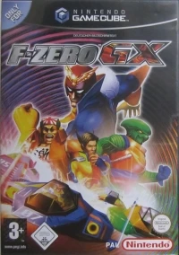 F-Zero GX [DE]