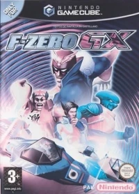 F-Zero GX [ES]