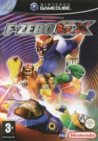 F-Zero GX [FR]