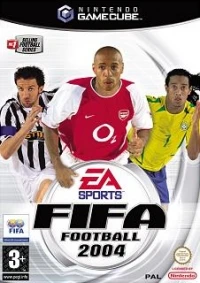 FIFA Football 2004