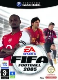 FIFA Football 2005 - Player's Choice