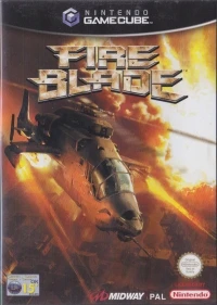 Fire Blade [UK]