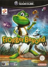 Frogger Beyond