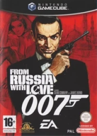 James Bond 007: From Russia with Love [ES]