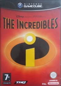 Disney/Pixar The Incredibles