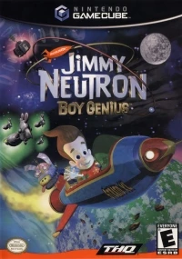 Jimmy Neutron: Boy Genius
