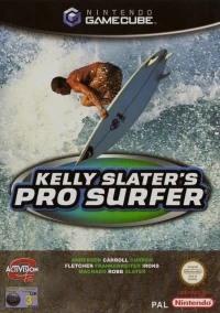 Kelly Slater's Pro Surfer