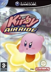 Kirby Air Ride