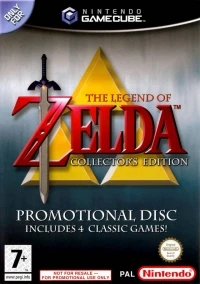 Legend of Zelda, The: Collector's Edition
