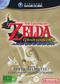Legend of Zelda, The: The Wind Waker - Édition Limitée