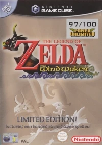 Legend of Zelda, The: The Wind Waker - Limited Edition [NL]