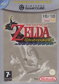Legend of Zelda, The: The Wind Waker - Player's Choice