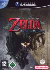 Legend of Zelda, The: Twilight Princess [DE]