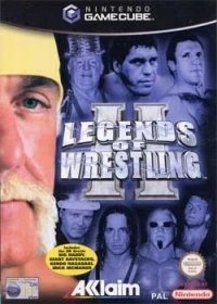 Legends Of Wrestling II