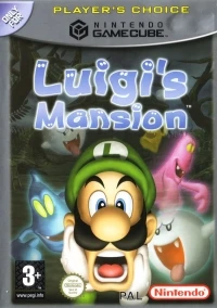 Luigi's Mansion - Player's Choice