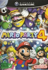 Mario Party 4 [FR]