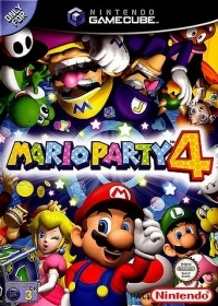 Mario Party 4 [NL]
