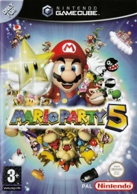 Mario Party 5 [NL]