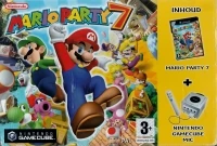 Mario Party 7 (Nintendo Gamecube Mic) [NL]