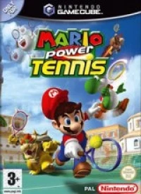 Mario Power Tennis [NL]
