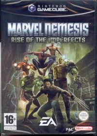 Marvel Nemesis: Rise of the Imperfects