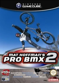 Mat Hoffman's Pro BMX 2