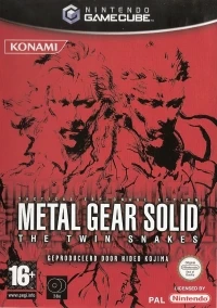 Metal Gear Solid: The Twin Snakes [NL]