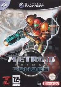 Metroid Prime 2: Echoes [NL]