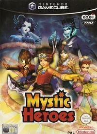 Mystic Heroes