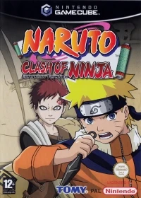Naruto: Clash of Ninja [FR]