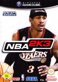 NBA 2K3 [DE]