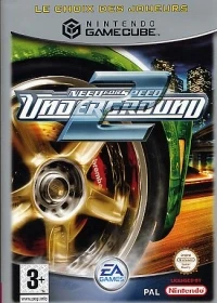 Need for Speed Underground 2 - Player's Choice