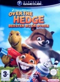 DreamWorks Over the Hedge: Beesten bij de Buren