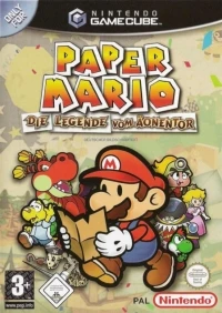 Paper Mario: Die Legende vom Äonentor